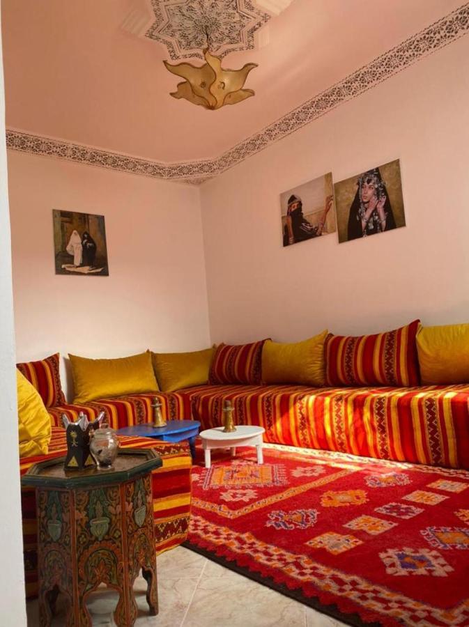 Beautiful Apartment With A Private Terrace Essaouira Luaran gambar