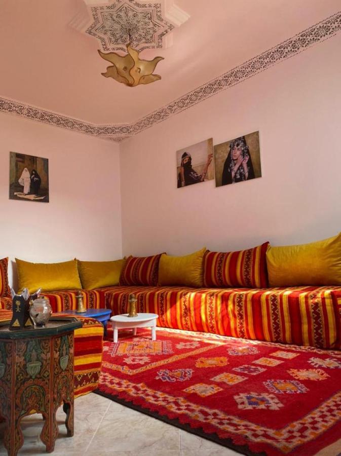 Beautiful Apartment With A Private Terrace Essaouira Luaran gambar