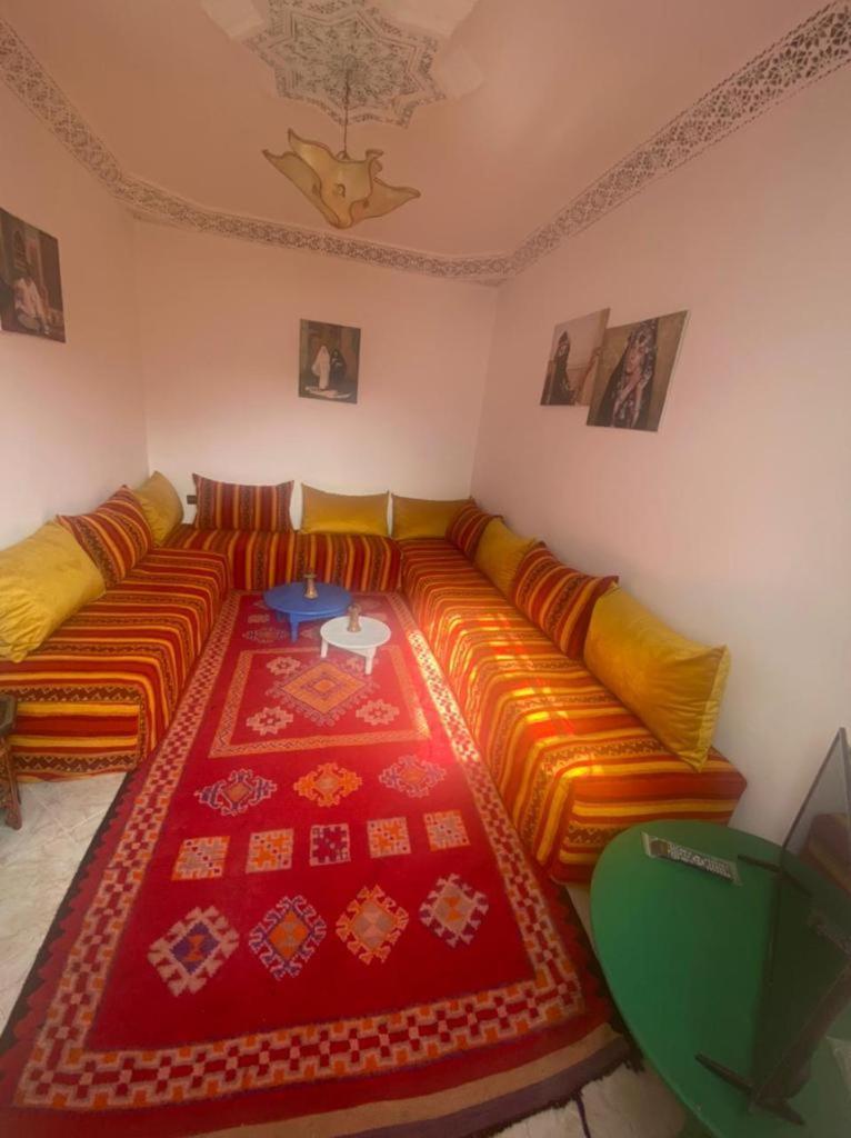 Beautiful Apartment With A Private Terrace Essaouira Luaran gambar