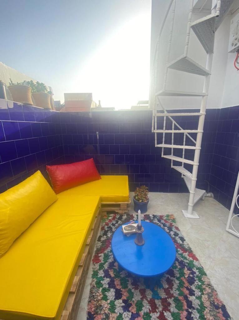 Beautiful Apartment With A Private Terrace Essaouira Luaran gambar