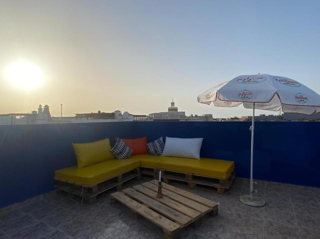 Beautiful Apartment With A Private Terrace Essaouira Luaran gambar