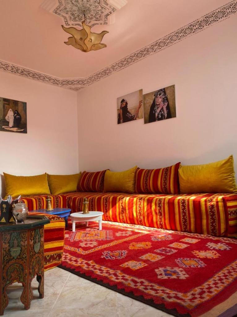 Beautiful Apartment With A Private Terrace Essaouira Luaran gambar