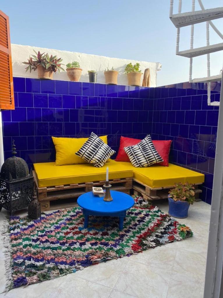 Beautiful Apartment With A Private Terrace Essaouira Luaran gambar