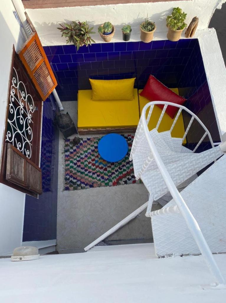 Beautiful Apartment With A Private Terrace Essaouira Luaran gambar